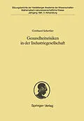 E-Book (pdf) Gesundheitsrisiken in der Industriegesellschaft von Gotthard Schettler