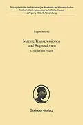 E-Book (pdf) Marine Transgressionen und Regressionen von Eugen Seibold