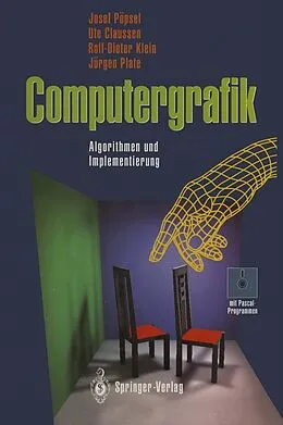 E-Book (pdf) Computergrafik von Josef Pöpsel, Ute Claussen, Rolf-Dieter Klein