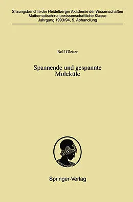 E-Book (pdf) Spannende und gespannte Moleküle von Rolf Gleiter