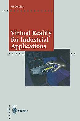 eBook (pdf) Virtual Reality for Industrial Applications de 