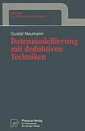 E-Book (pdf) Datenmodellierung mit deduktiven Techniken von Gustaf Neumann