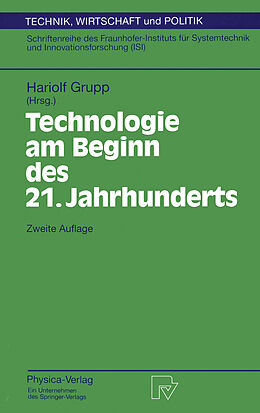 E-Book (pdf) Technologie am Beginn des 21. Jahrhunderts von 