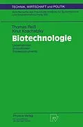 E-Book (pdf) Biotechnologie von Thomas Reiß, Knut Koschatzky