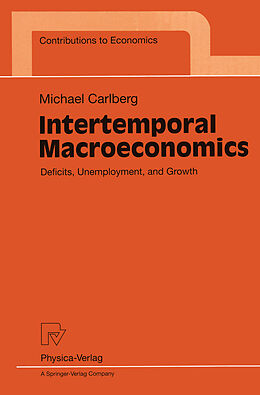 eBook (pdf) Intertemporal Macroeconomics de Michael Carlberg