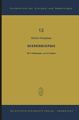 E-Book (pdf) Nierenbiopsie von Ulrich Frotscher