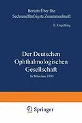 E-Book (pdf) Der Deutschen Ophthalmologischen Gesellschaft von E. Engelking