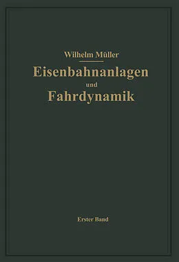E-Book (pdf) Bahnhöfe und Fahrdynamik der Zugbildung von W. Müller