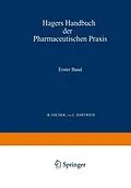 E-Book (pdf) Hagers Handbuch der Pharmaceutischen Praxis von C. Arnold, G. Christ, K. Dietrich