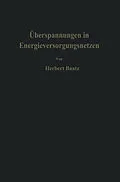E-Book (pdf) Überspannungen in Energieversorgungsnetzen von H. Baatz
