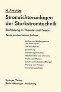 E-Book (pdf) Stromrichteranlagen der Starkstromtechnik von H. Anschütz