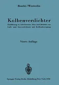 E-Book (pdf) Kolbenverdichter von Charles Bouche, Karl Wintterlin