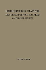 E-Book (pdf) Lehrbuch der Diätetik des Gesunden und Kranken von Theodor Brugsch