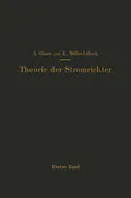 E-Book (pdf) Einführung in die Theorie der Stromrichter von A. Glaser, K. Müller-Lübeck