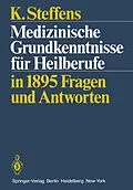 E-Book (pdf) Medizinische Grundkenntnisse für Heilberufe von K. Steffens