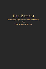 E-Book (pdf) Der Zement von Richard Grün