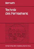 E-Book (pdf) Technik des Fernsehens von Konrad W. Bernath