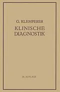 E-Book (pdf) Grundriss Der Klinischen Diagnostik von Georg Klemperer