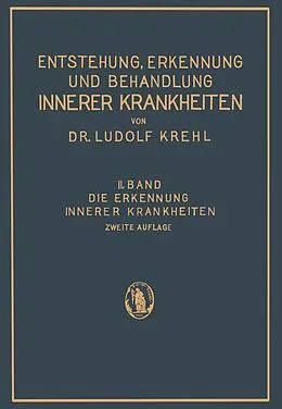 E-Book (pdf) Die Erkennung Innerer Krankheiten von Ludolf Krehl