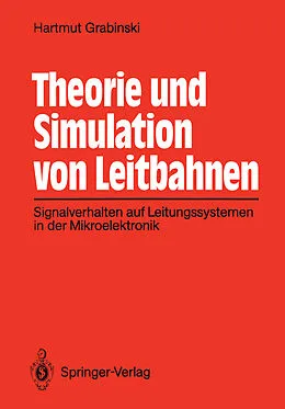 E-Book (pdf) Theorie und Simulation von Leitbahnen von Hartmut Grabinski