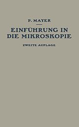 E-Book (pdf) Einführung in die Mikroskopie von P. Mayer
