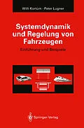 E-Book (pdf) Systemdynamik und Regelung von Fahrzeugen von Willi Kortüm, Peter Lugner