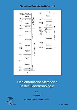 E-Book (pdf) Radiometrische Methoden in der Geochronologie von I. Wendt