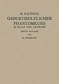 E-Book (pdf) Geburtshilflicher Phantomkurs in Frage und Antwort von O. Pankow