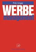 E-Book (pdf) Werbemanagement von Fritz Unger