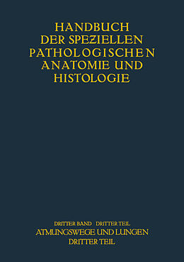 E-Book (pdf) Atmungswege und Lungen von H. J. Arndt, W. Berblinger, W. Ceelen