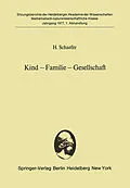 E-Book (pdf) Kind  Familie  Gesellschaft von H. Schaefer
