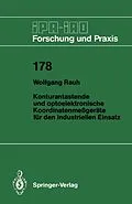 E-Book (pdf) Konturantastende und optoelektronische Koordinatenmeßgeräte für den industriellen Einsatz von Wolfgang Rauh
