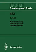 E-Book (pdf) Automatisierung der Justage von Drehankerrelais von Georg Krüll