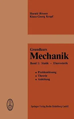 E-Book (pdf) Grundkurs Mechanik von H. Rösner, K.-C. Krapf