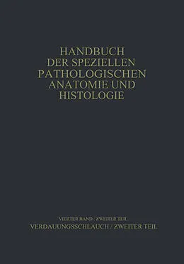 E-Book (pdf) Verdauungsschlauch von H. Borchardt, R. Borrmann, E. Christeller