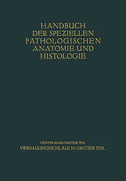 E-Book (pdf) Verdauungsschlauch von H. Borchardt, R. Borrmann, E. Christeller