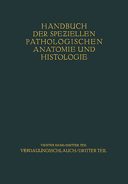 Kartonierter Einband Verdauungsschlauch von H. Borchardt, R. Borrmann, E. Christeller