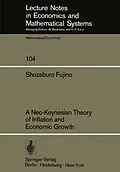 E-Book (pdf) A Neo-Keynesian Theory of Inflation and Economic Growth von S. Fujino