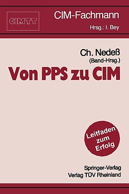 E-Book (pdf) Von PPS zu CIM von 