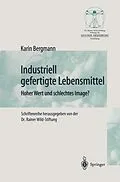 E-Book (pdf) Industriell Lebensmittel von Karin Bergmann