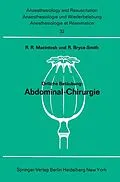 E-Book (pdf) Örtliche Betäubung: Abdominal- Chirurgie von Robert R. Macintosh, R. Bruce-Smith