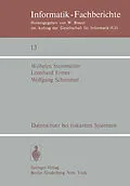 E-Book (pdf) Datenschutz bei riskanten Systemen von W. Steinmüller, L. Ermer, W. Schimmel