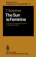 E-Book (pdf) The Sun is Feminine von Traute Taeschner