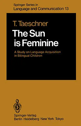 E-Book (pdf) The Sun is Feminine von Traute Taeschner
