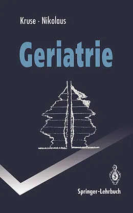 E-Book (pdf) Geriatrie von Wolfgang Kruse, Thorsten Nikolaus