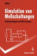 E-Book (pdf) Simulation von Meßschaltungen von Wolfgang Pfeiffer