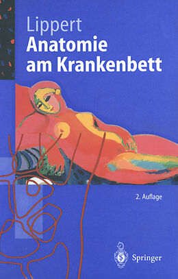 E-Book (pdf) Anatomie am Krankenbett von Herbert Lippert
