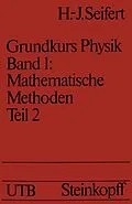 E-Book (pdf) Mathematische Methoden in der Physik von H.J. Seifert