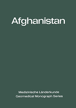 Kartonierter Einband Afghanistan von Ludolph Fischer