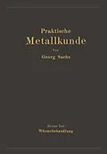 E-Book (pdf) Praktische Metallkunde von Georg Sachs